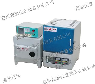 新鄭智能一體式馬弗爐